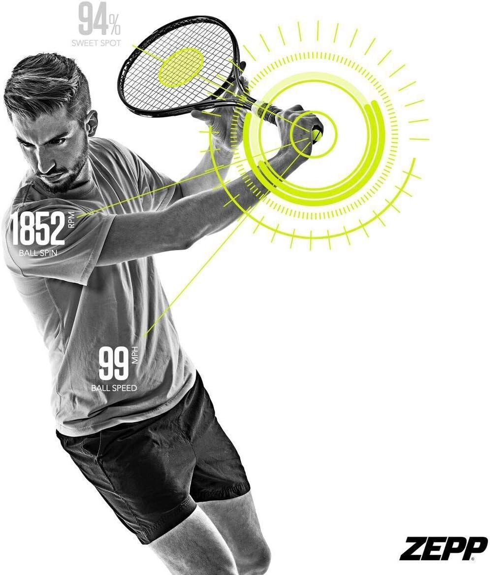 zepp tennis 2挥拍分析器